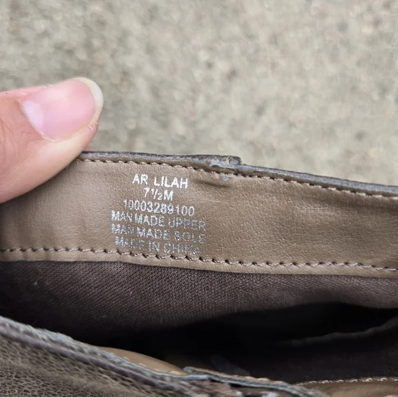 American Rag Women's Ankle Boots- Size 7.5 - Picture 4 of 6